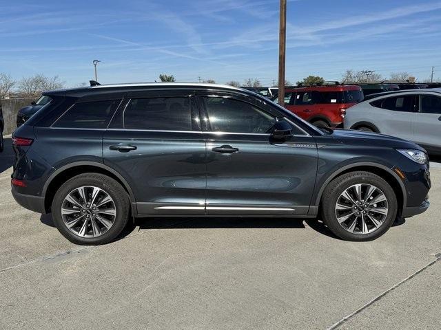 2021 lincoln corsair reserve