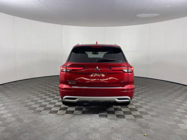 2022 mitsubishi outlander sel 2.5 s-awc