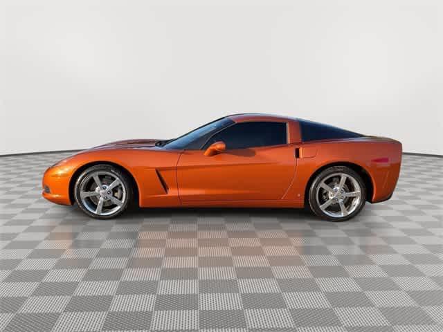 2008 chevrolet corvette base