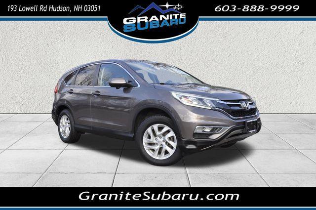 2016 honda cr-v ex