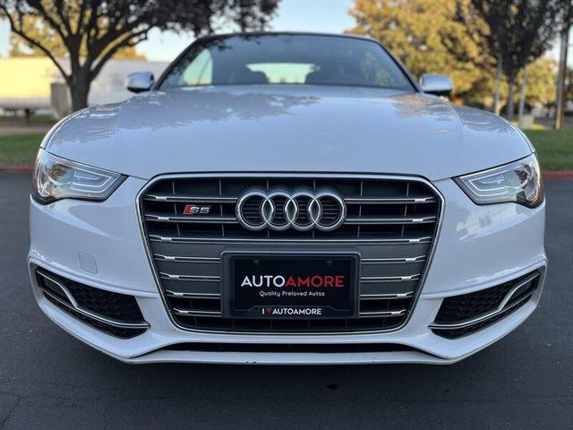 2014 audi s5 3.0t premium plus quattro