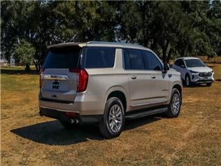 2022 GMC Yukon xl denali