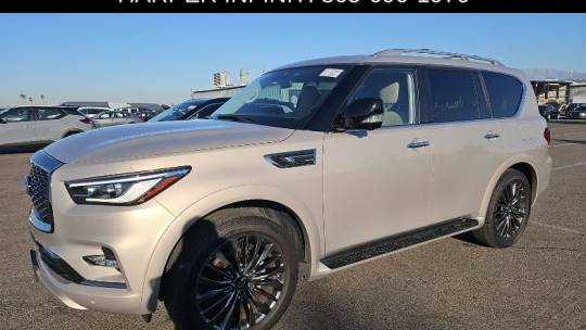 2023 infiniti qx80