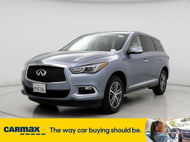 2018 infiniti qx60
