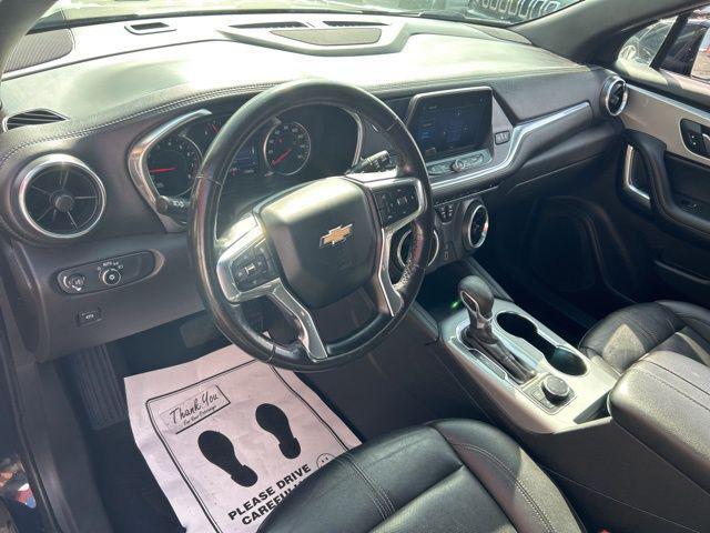 2021 chevrolet blazer 3lt