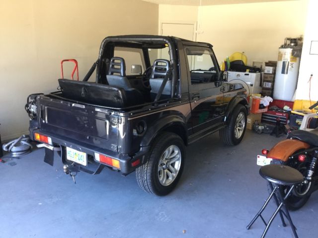 1988 suzuki samurai original paint