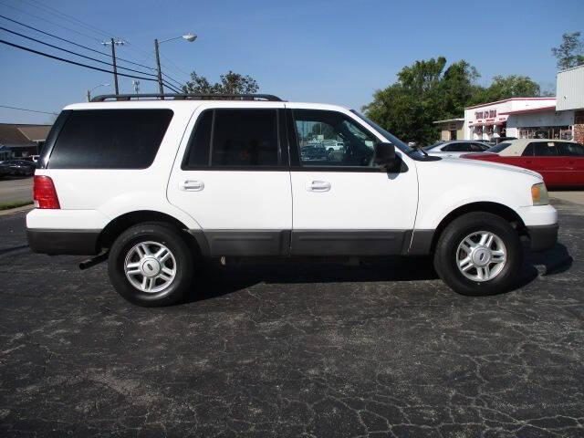2006 ford expedition xlt
