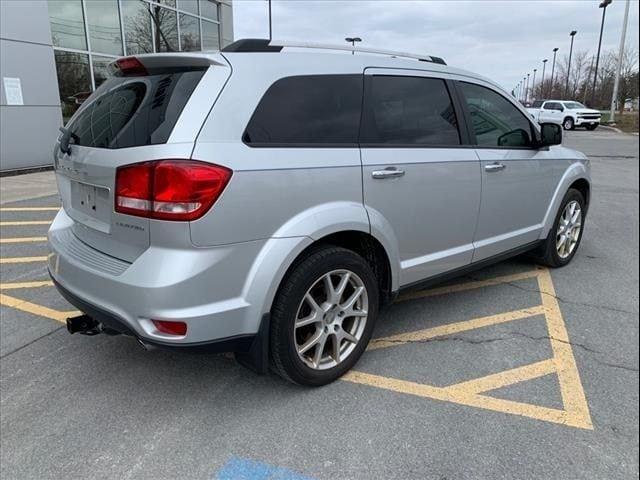 2014 dodge journey limited in adams, new york