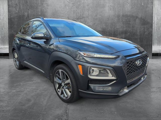 2020 hyundai kona ultimate