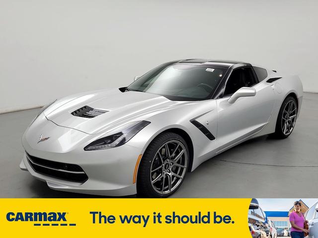 2017 chevrolet corvette stingray