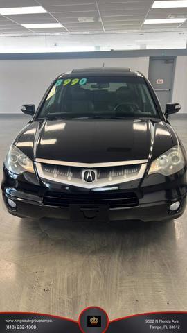 2008 acura rdx base