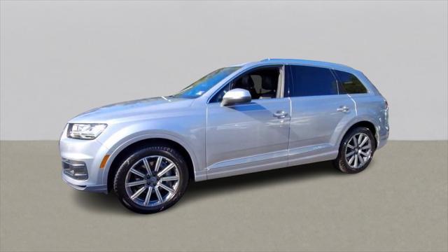 2017 audi q7 3.0t prestige