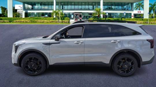 2024 kia sorento