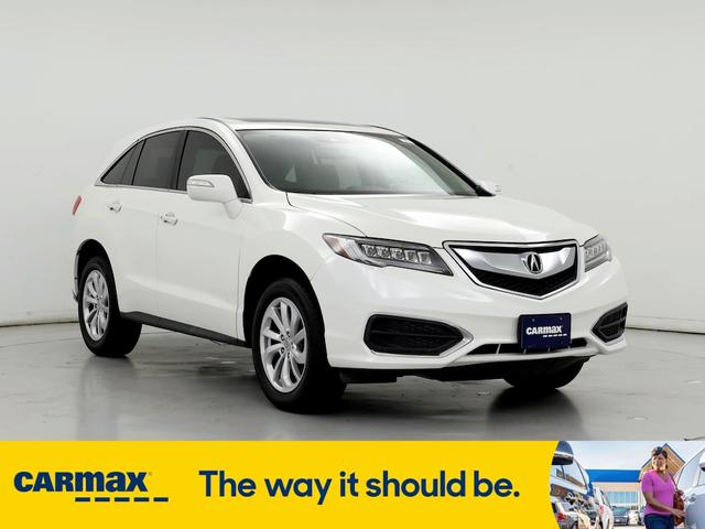 2017 acura rdx