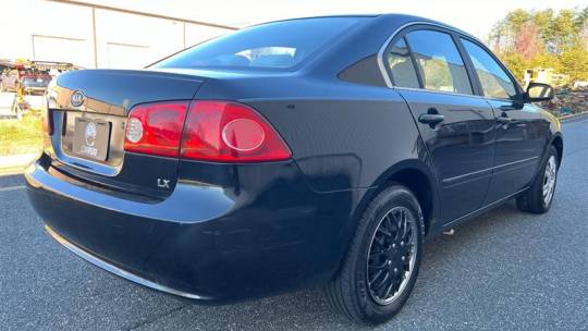 2006 Kia Optima