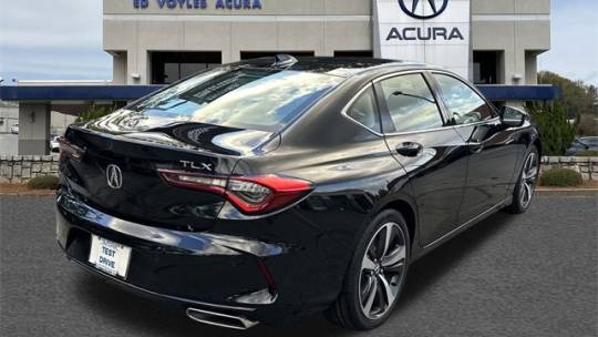 2025 Acura TLX