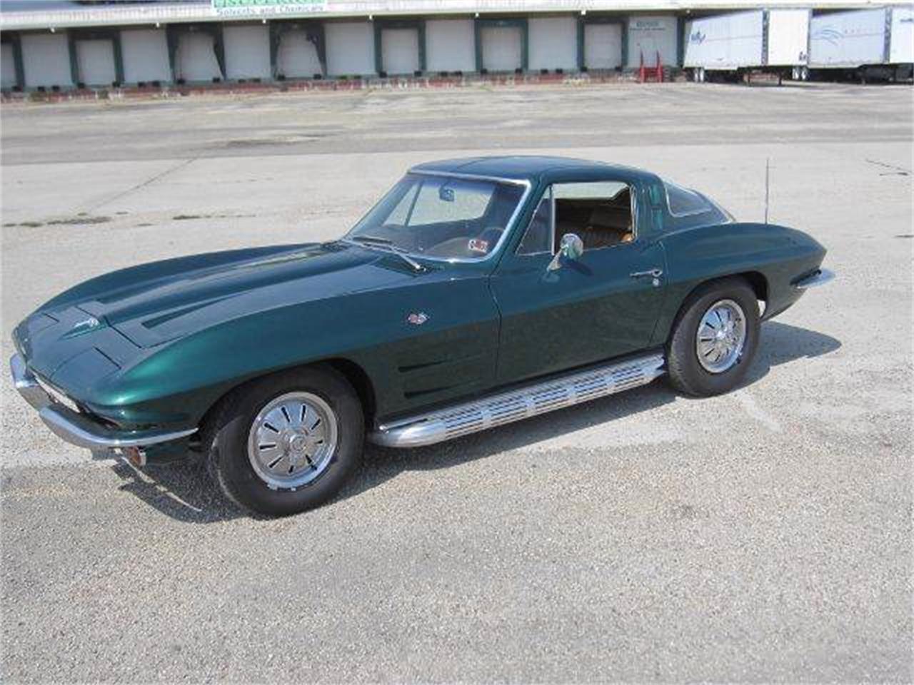 1964 chevrolet corvette