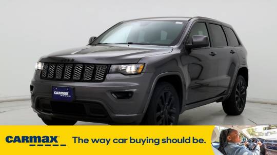 2017 Jeep Grand Cherokee