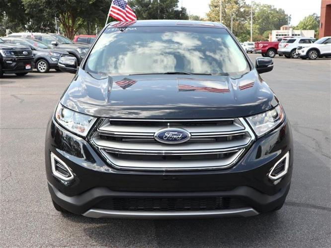 used 2015 ford edge fwd titanium collierville, tn 38017 for sale in collierville, tennessee
