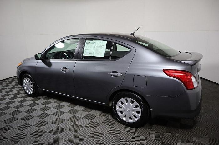 used 2018 nissan versa 1.6 sv zanesville, oh 43701 for sale in sonora, ohio