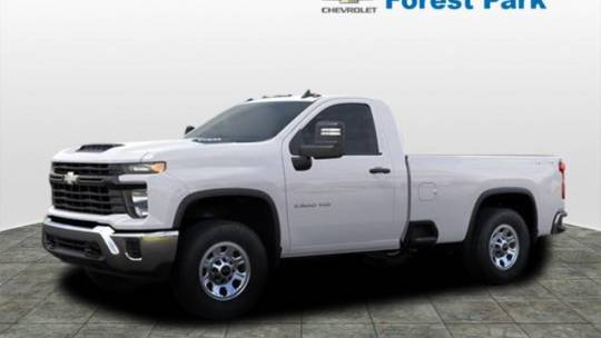2024 Chevrolet Silverado 2500hd