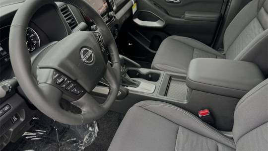 2024 Nissan Navara (Frontier)