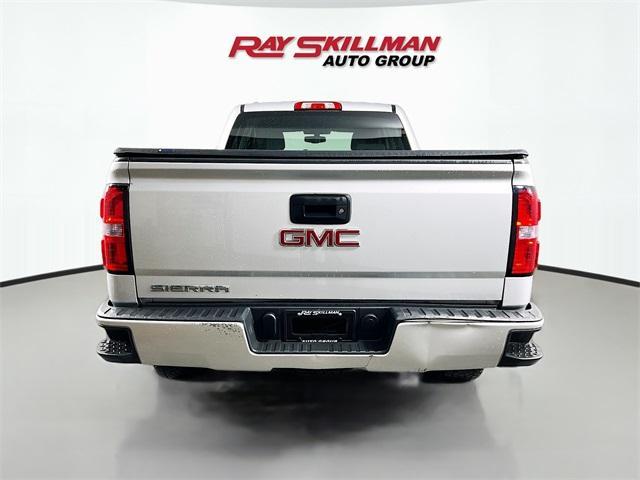 2015 gmc sierra 1500 base
