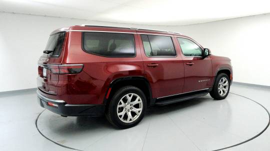 2022 Jeep Wagoneer