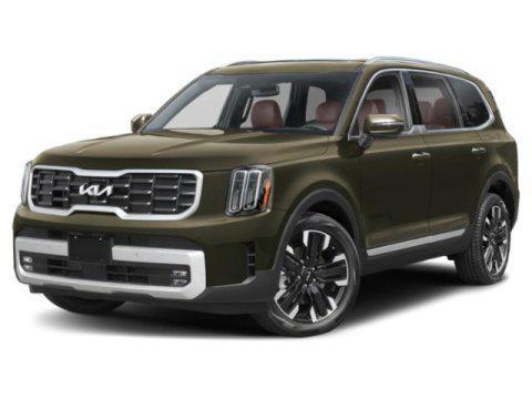 2024 kia telluride sx