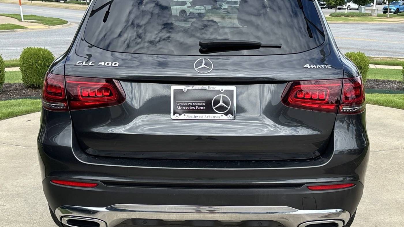 2020 mercedes-benz glc glc 300 4matic