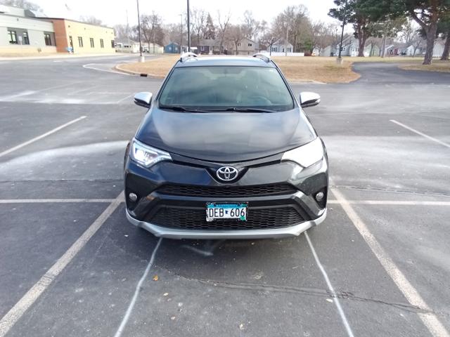 2016 toyota rav4 se