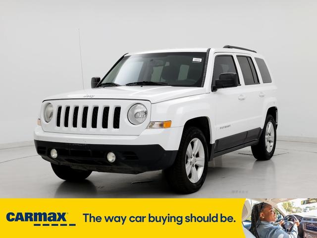 2015 jeep patriot sport