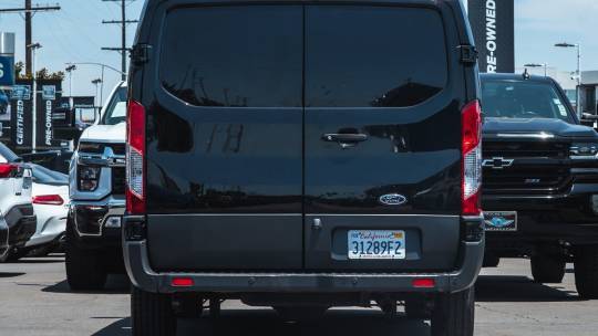 2018 Ford Transit