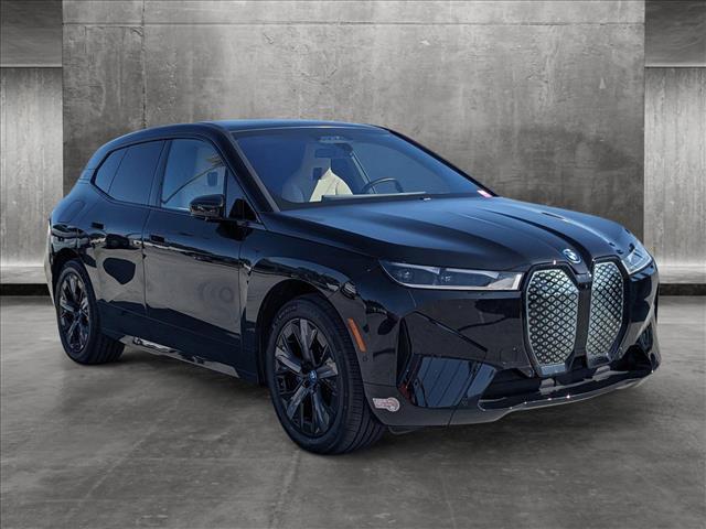 2024 bmw ix xdrive50