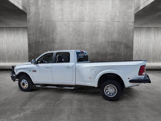 2011 dodge ram 3500 laramie