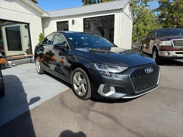 2022 audi a3 premium
