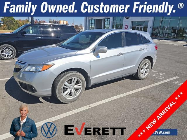 2015 acura rdx base