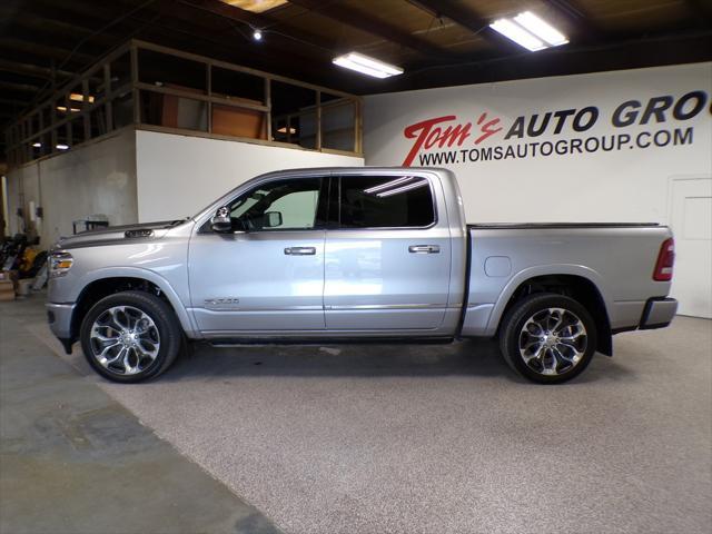 2022 ram 1500 limited