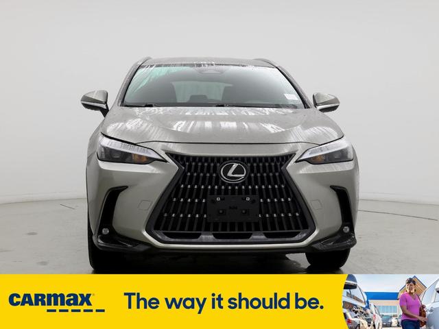 2023 lexus nx 250