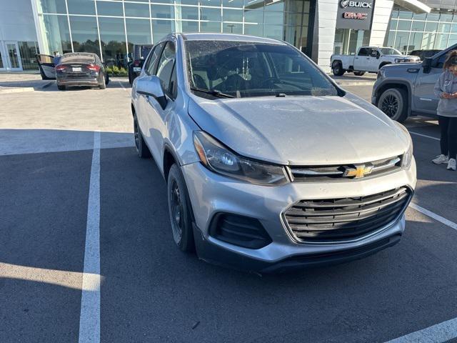 2018 chevrolet trax ls