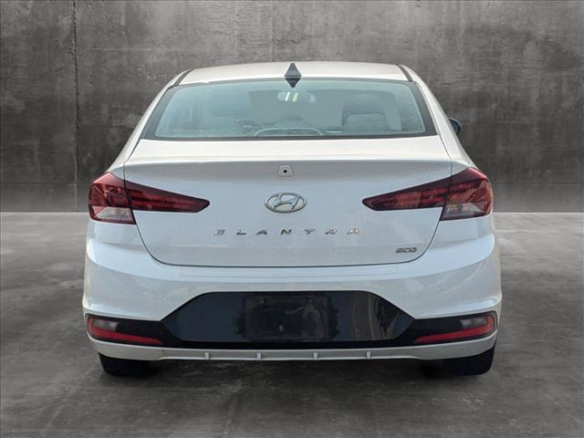 2020 hyundai elantra eco