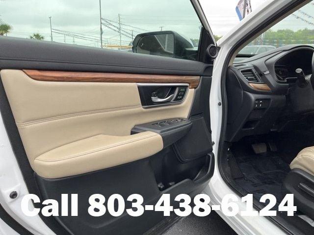 2020 honda cr-v ex-l 4dr front-wheel drive in lugoff, south carolina