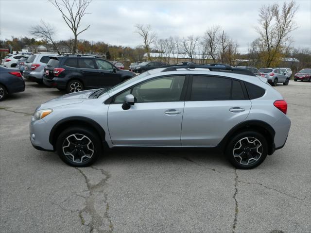 2015 subaru xv crosstrek 2.0i premium