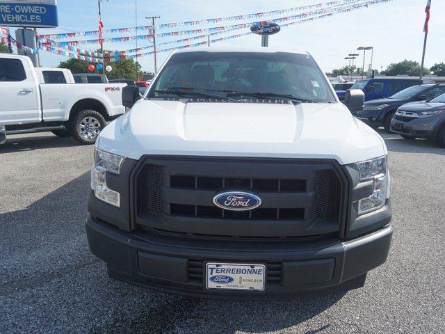 used 2017 ford f150 xl houma, la 70360 for sale in allemand, louisiana