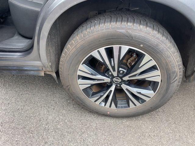 2021 nissan rogue sv in kaneohe, hawaii