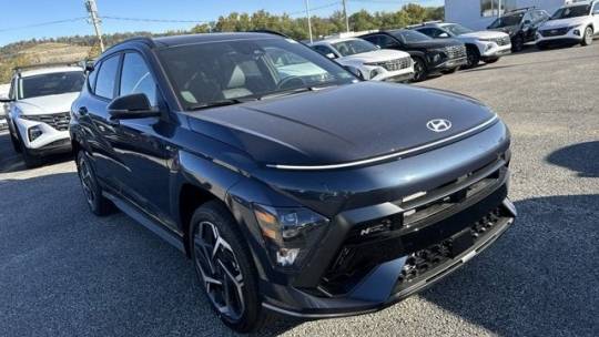 2025 Hyundai Kona