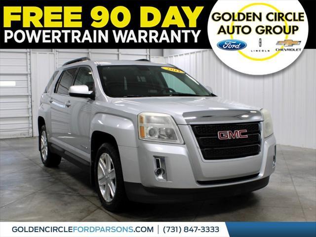 2011 gmc terrain slt-1