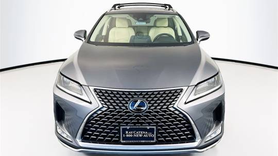 2022 Lexus RX