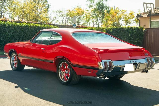 1970 oldsmobile 442