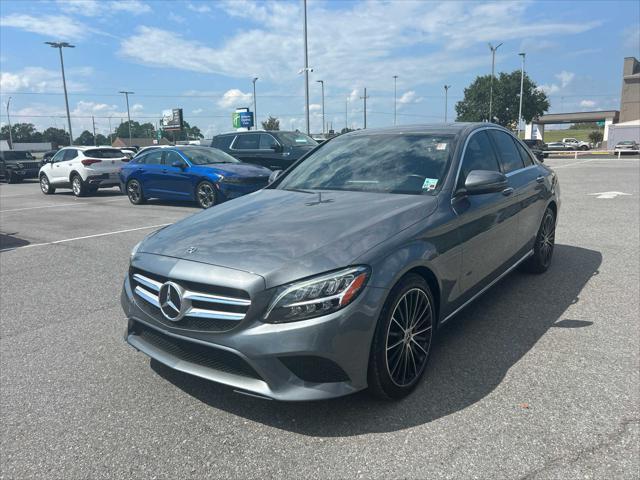 2021 mercedes-benz c-class c 300